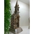 Catedral Sagrada Família Enfeite de Natal com Luz Música e Movimento 46x14cm - Magizi - Lojas Prado