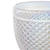 Taça para Água De Vidro Bico De Jaca Rainbow Metalizado 300Ml - Wolff - Lojas Prado