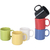Caneca Louça Biona Colorida Oxford 360 ml