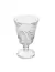 Taça de Água de Cristal Palm 240ml - Lyor