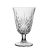 Conjunto Jarra com 6 Taças de Cristal Dublin 1,1L/200ml - Lyor - Lojas Prado