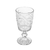 Taça de Água de Vidro Palm 310ml - Lyor na internet