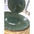 Imagem do Jogo de Pratos Fundo Tunisia Verde 25cm - Alleanza