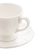 Jogo de Xícaras de Café de Porcelana com Pires Butterfly Flower 100ml - Lyor
