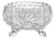 Bowl de Cristal Prima 8cm x 5,5cm - Lyor