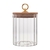 Porta Mantimento de Vidro Wolff Classic com Tampa 510ml - comprar online