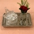 Potiche de Cristal Carrossel 10,5cm x 12,5cm - Lyor