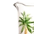 Jarra de Cristal Palm Tree Handpaint 1,2L - Wolff - Lojas Prado