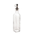 Garrafa para Azeite de Vidro com Tampa Plástica Preta 200ml - Lyor na internet
