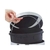Lixeira 5 Litros Ágata Inox - Mor - comprar online