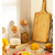 Pote de Vidro Borossilicato com Tampa Esfera de Rolha Classic 550ml - Lyor - comprar online