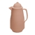 Garrafa Termica de Plástico Mini Bambu Bege 400ml - Lyor - comprar online