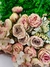 Arranjo Floral Artificial De Flores De Botões - 33cm - Lojas Prado