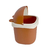 Imagem do Lixeira Decorativa Modelo Urso-1,5 Litros