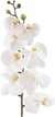 Orquídea Branca Artificial Grande para Arranjo - 97cm na internet