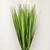 Capim Folhagem Verde Artificial Grande Para Arranjos -60cm