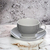 Imagem do Conjunto 6 Xícaras de Chá em Porcelana Hauskraft 160ml - Lisboa Branco