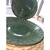 Jogo de Pratos Rasos de Jantar Tunisia Verde 29cm - Alleanza