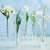 Vaso de Vidro Flower 6cm x 15cm - Wolff - comprar online
