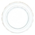 Vaso de Vidro e Fibra Natural 12,5cm x 22,5cm - Wolff - loja online