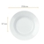 Jogo de Pratos Rasos Menu Nadir Opaline 23cm - comprar online