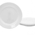 Jogo de Pratos Rasos Menu Nadir Opaline 23cm