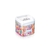 Pote Hermético Crystal Pequeno 1,1 Litros - Injeplastec