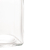 Garrafa para Azeite de Vidro com Tampa Plástica Preta 200ml - Lyor - Lojas Prado