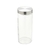Porta Mantimentos Redondo de Vidro com Tampa de Aço 2,2L/1,3L/880ml - Wolff - loja online