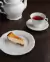 Imagem do Jogo De Pratos Sobremesa Porcelana 19cm Pomerode Schmidt