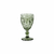 Jogo De 6 Taças de Vidro 340ml Diamant Verde - Ke Home - loja online