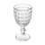 Conjunto 6 Taças para Água De Vidro Roman 345Ml - Wolff na internet