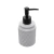 Conjunto 2 Peças para Banheiro de Cerâmica Wave Branco - Wolff - comprar online