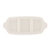 Petisqueira de Porcelana com 3 Divisórias Butterfly Flower 34x14,5x3,5cm - Lyor - comprar online