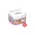 Pote Hermetico Crystal Mini 400 ml - Injeplastec