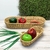 Imagem do Cesta de Fibra Natural 43,5cm X 15cm X 8cm - Lyor
