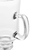 Jogo Taças de Cappuccino de Vidro com Pé 250ml - Lyor - loja online