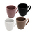 Caneca Carrossel 210ml Sortida Cerâmica - Wolff