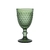 Conjunto 6 Taças de Vidro Bico de Abacaxi Verde 320ml - Lyor - Lojas Prado