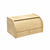 Porta Pão de Bambu com Tampa Retrátil - Mimo Style - comprar online