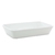 Refratário de Porcelana Linea Branco 26X16,5X5cm - Lyor na internet
