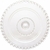 Prato de Cristal com Pé Coração 19,5cm x 10,5cm - Lyor - comprar online
