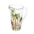Jarra de Cristal Palm Tree Handpaint 1,2L - Wolff