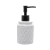 Conjunto 2 Peças para Banheiro de Cerâmica Wave Branco - Wolff na internet