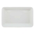 Refratário de Porcelana Linea Branco 26X16,5X5cm - Lyor - comprar online