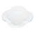 Jogo de 4 Pratos para Sobremesa de Vidro Butterfly 17cm - Wolff - loja online