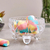 Bowl de Cristal Prima 8cm x 5,5cm - Lyor - comprar online