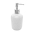 Conjunto 2 Peças para Banheiro de Cerâmica Dots Branco - Wolff - comprar online