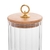 Porta Mantimento de Vidro Wolff Classic com Tampa 510ml na internet