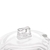 Açucareiro de Cristal Colméia 10cm x 10cm - Lyor - Lojas Prado